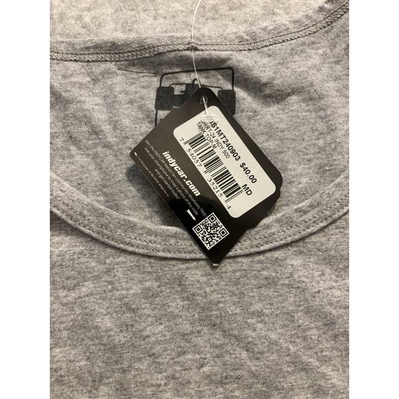 Indy 500 Mens Logo Print Tank Top Sz Medium Mens Brand New - Picture 3 of 4